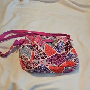 Vera Bradley Hadley Crossbody Bag In Modern Medley Patchwork